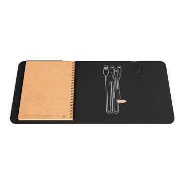 O18 - wireless power notebook