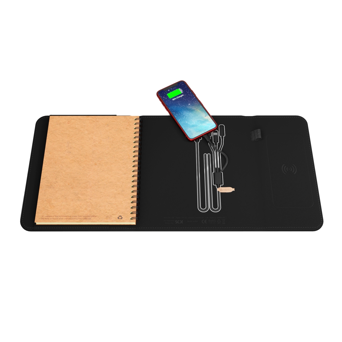 O18 - Wireless power notebook