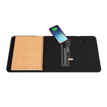 O18 - wireless power notebook