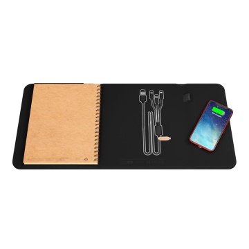 O18 - wireless power notebook