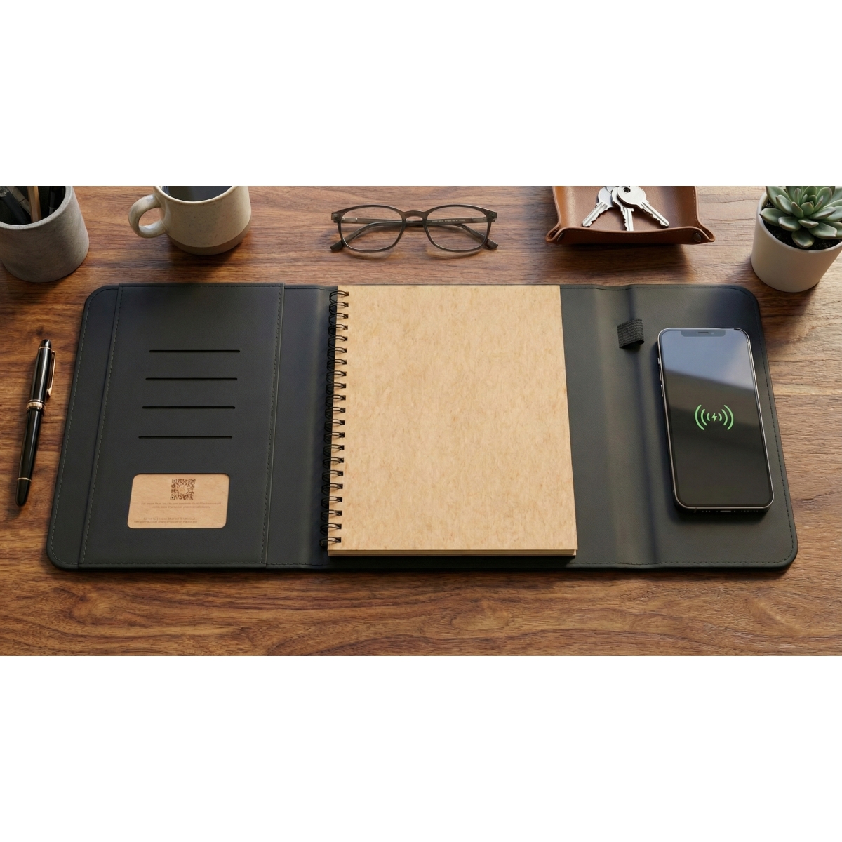 O18 - Wireless power notebook