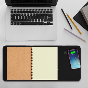 O18 - wireless power notebook