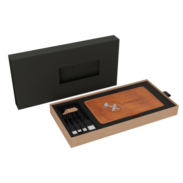 P38 - powerbank 100% wood wireless