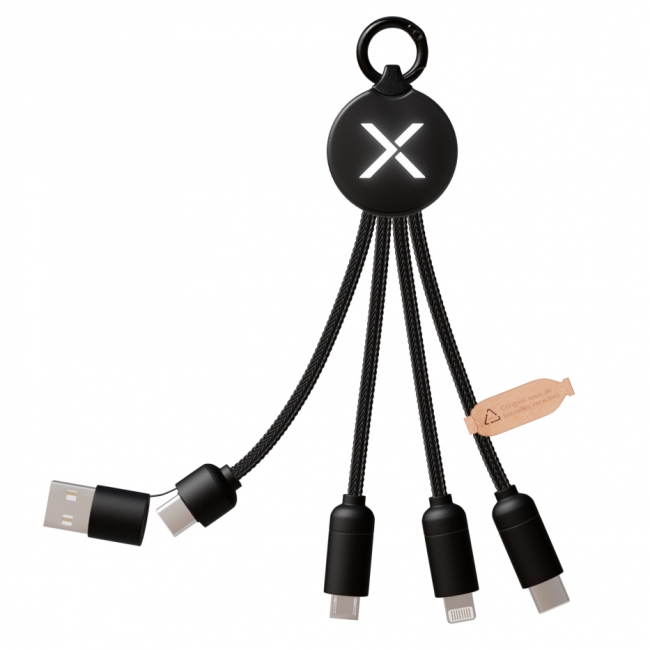 Smart 5-in-1 cable 20W