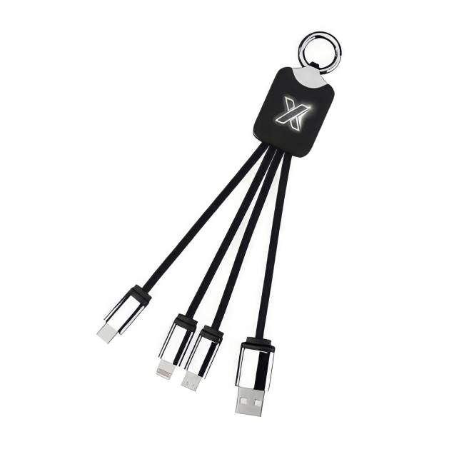 C15 - Square 4-in-1 cable