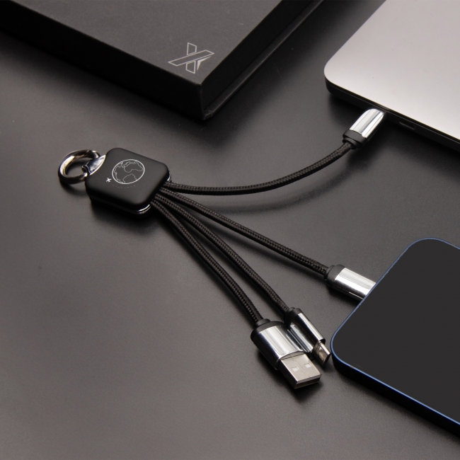 C15 - Square 4-in-1 cable
