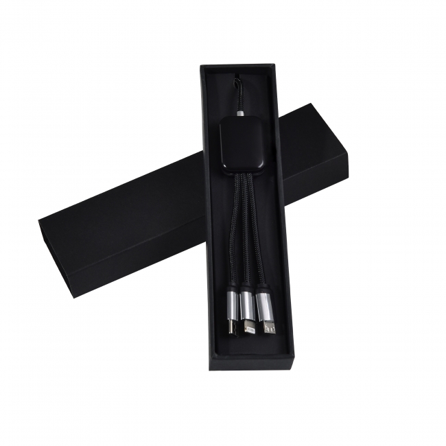 C15 - Square 4-in-1 cable