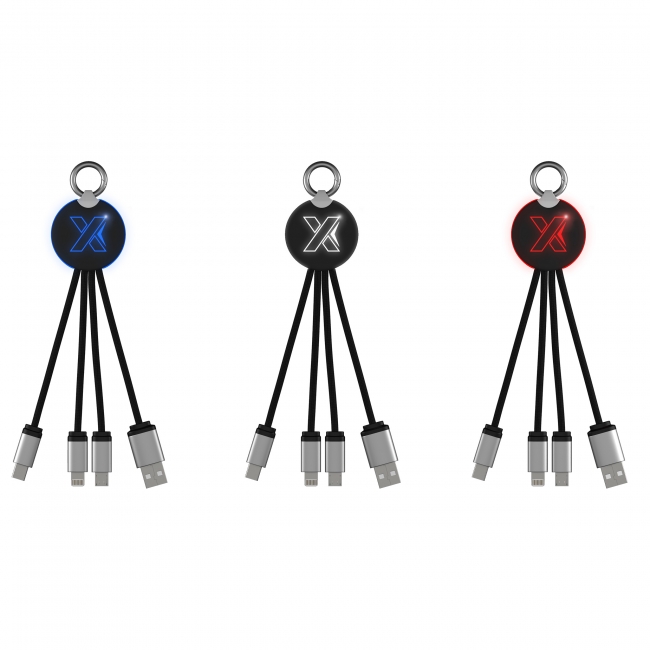 Smart 4-in-1 cable