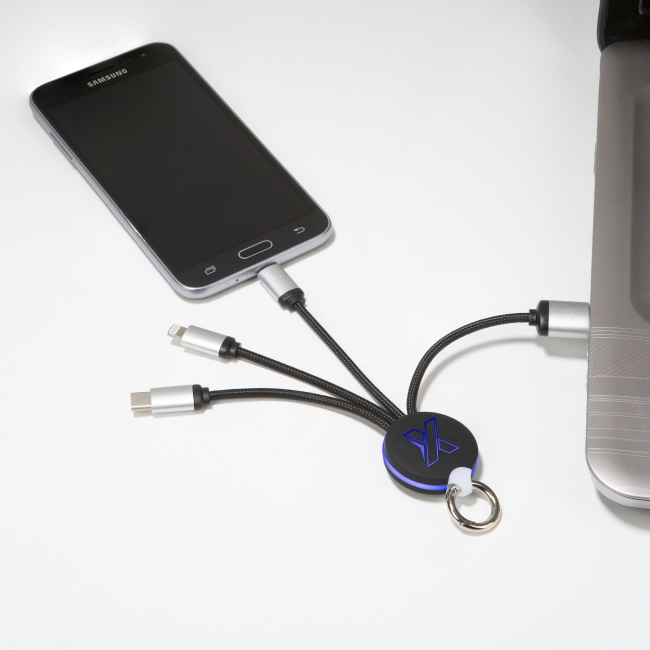 C16 - Smart 4-in-1 cable