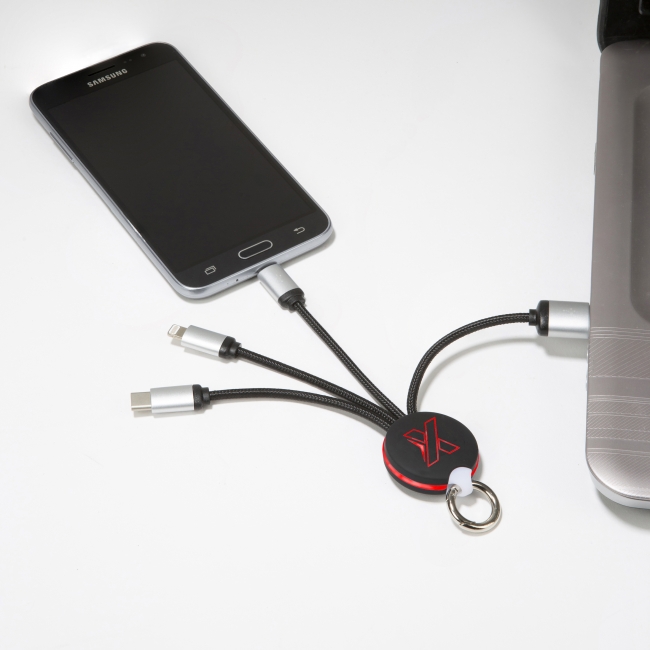 C16 - Smart 4-in-1 cable
