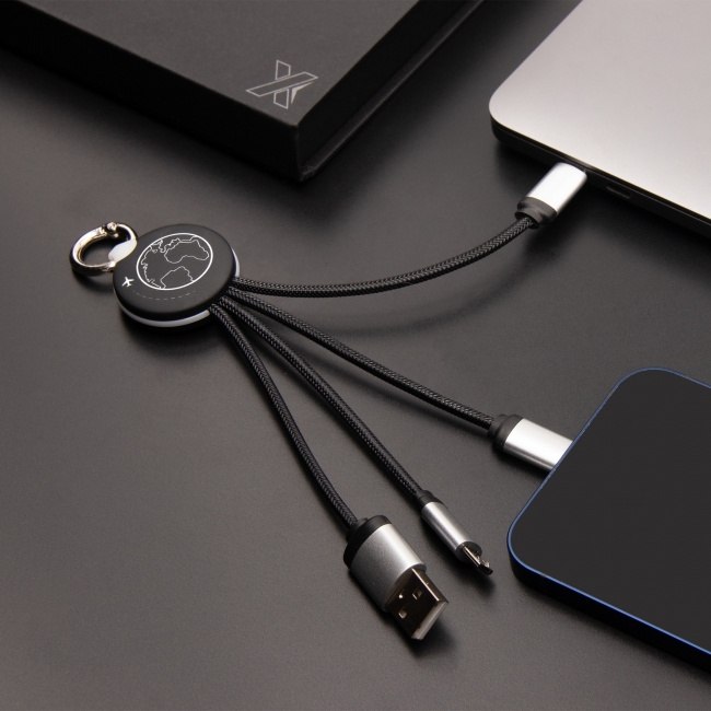C16 - Smart 4-in-1 cable