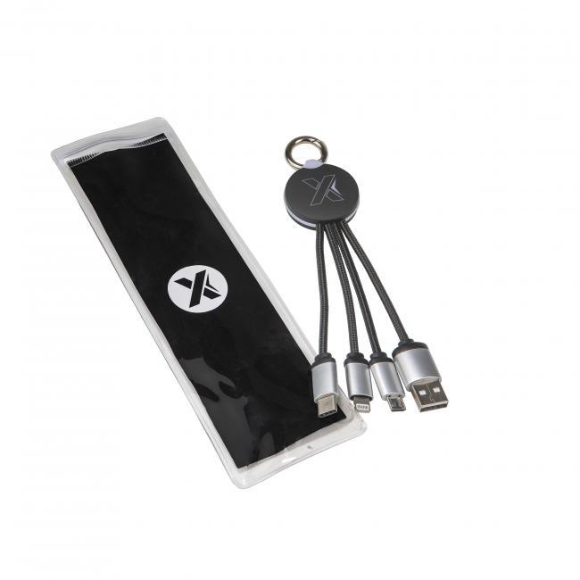 C16 - Smart 4-in-1 cable
