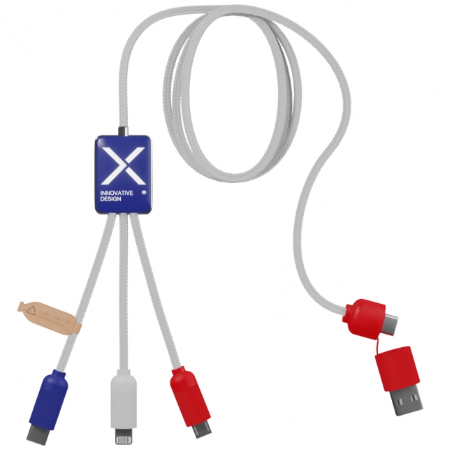 C28 - Square 5-in-1 cable 40W