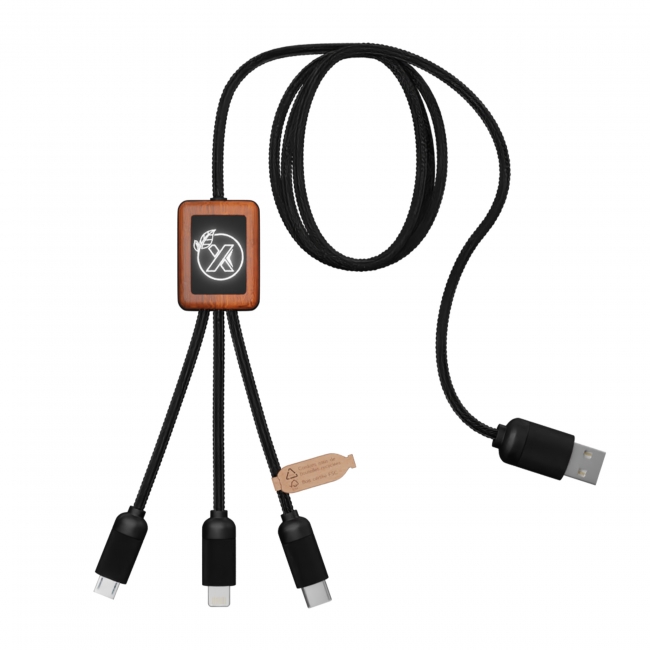 Eco square cable