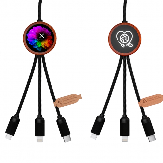 Eco round cable 40W