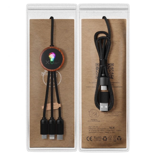 C37 - Eco round cable 40W