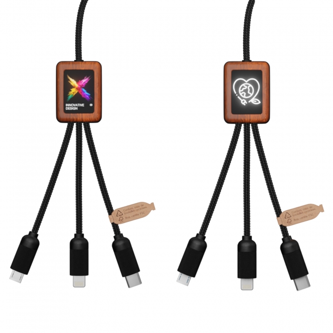 Eco square cable 40W