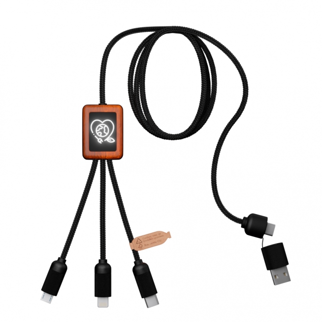 C38 - Eco square cable 40W