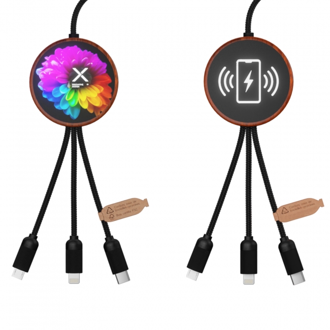 5-in-1 WireCable 10W