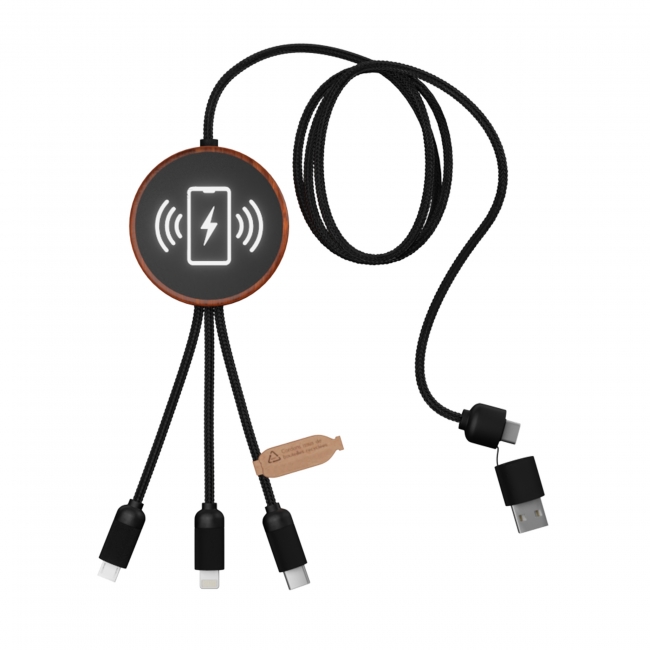 C40 - 5-in-1 WireCable 10W
