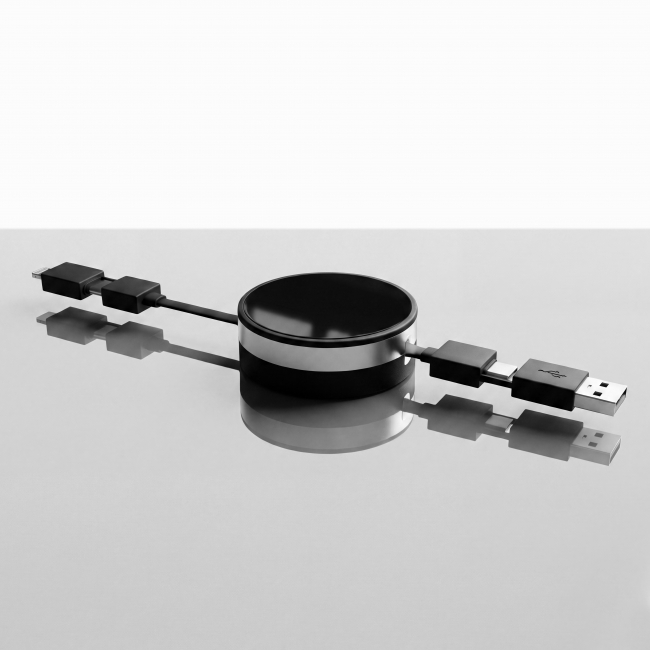 C42 - Rétracâble 65W