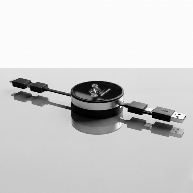 C42 - Rétracâble 65W