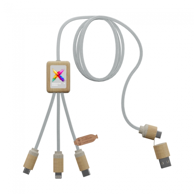 C49 - The 5-in-1 100% eco cable
