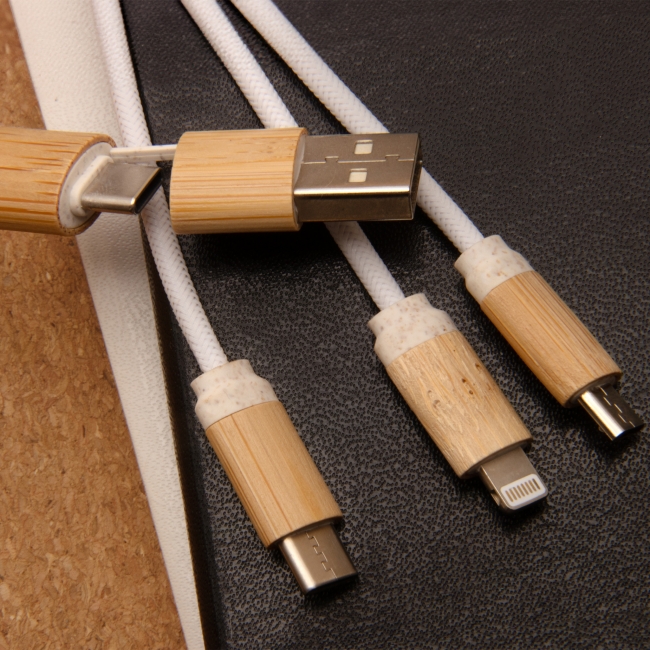 C49 - The 5-in-1 100% eco cable