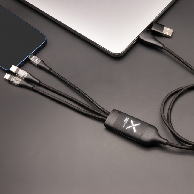 C50 - Display cable 3-in-1 - 100W