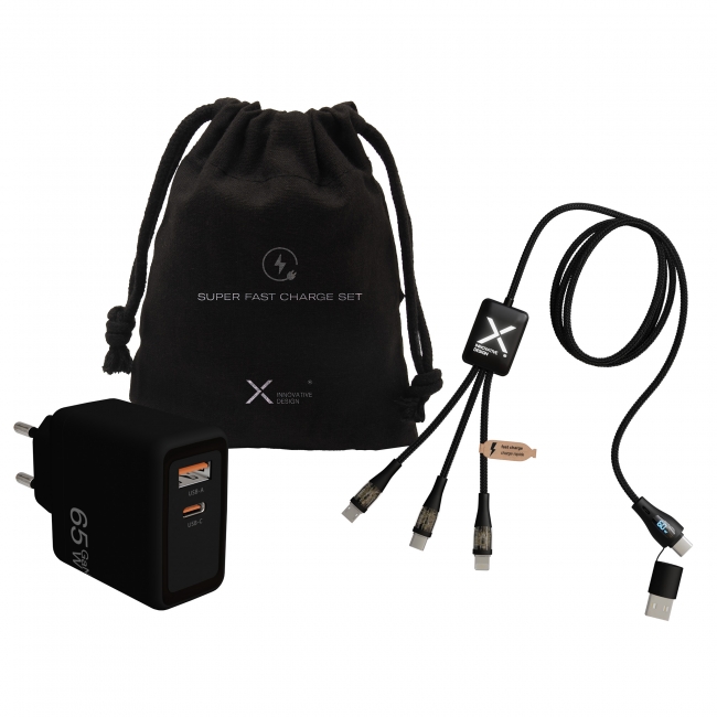 Pro Charging Kit 65W