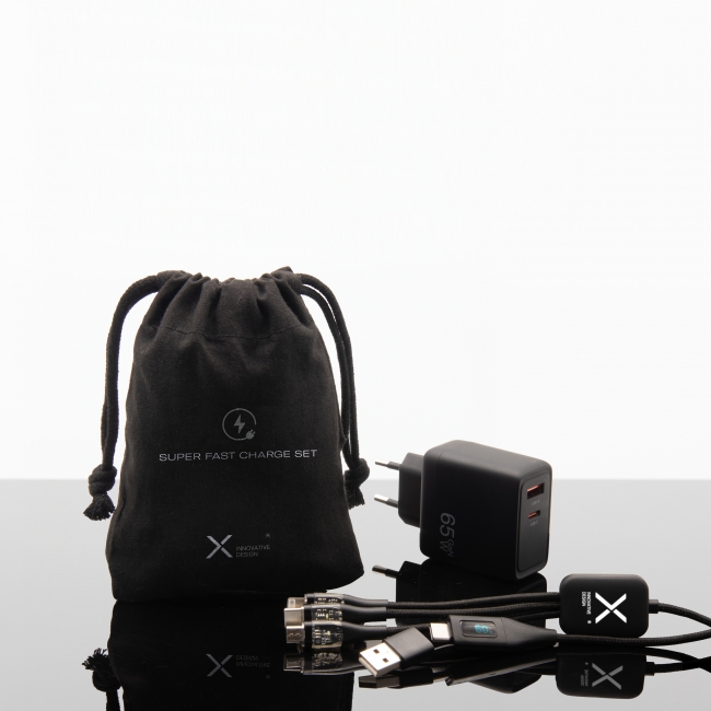 C55 - Pro Charging Kit 65W