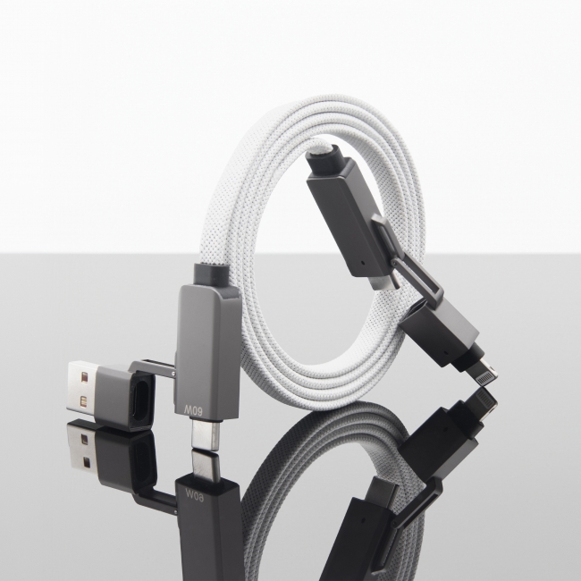 C58 - Flat MagCable 60W