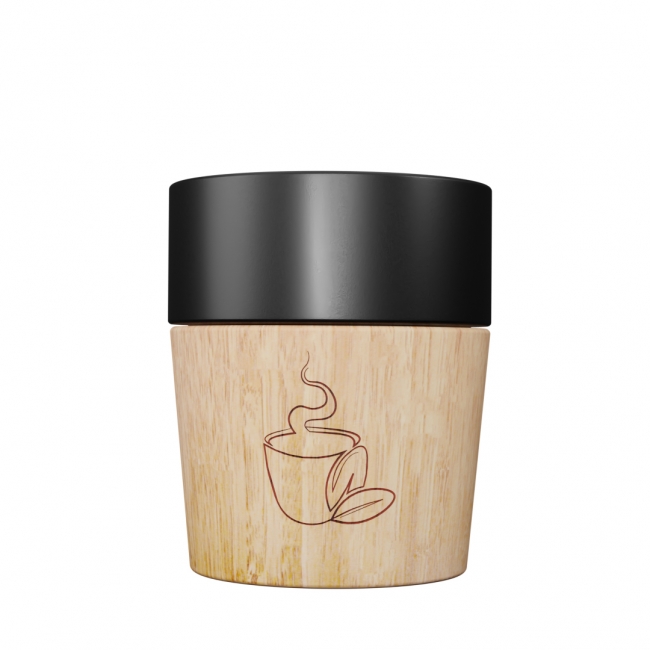 D06 - Set of 4 smart magnet mugs