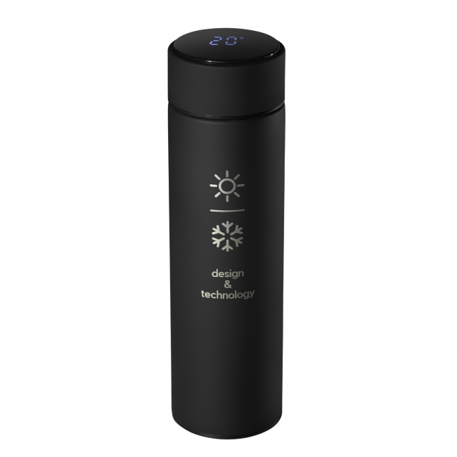 Smart bottle