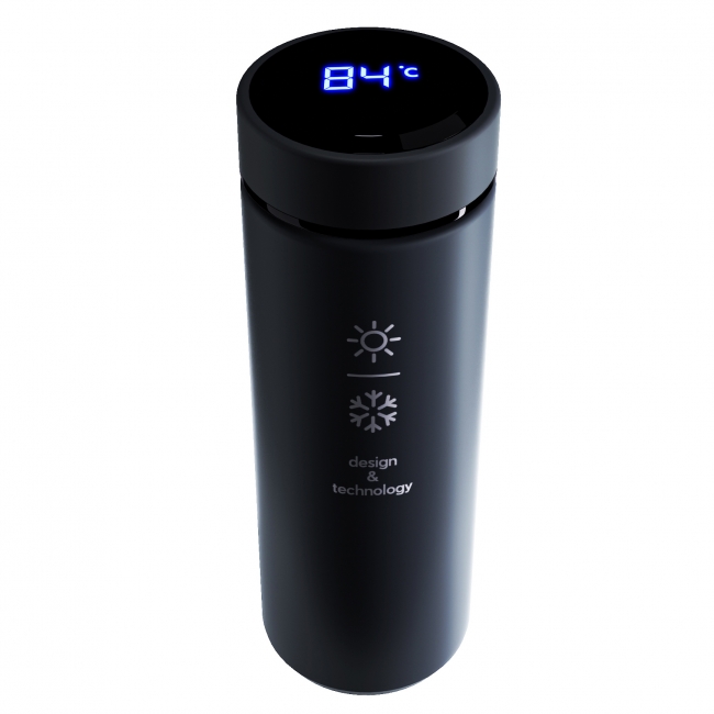 D10 - Smart bottle