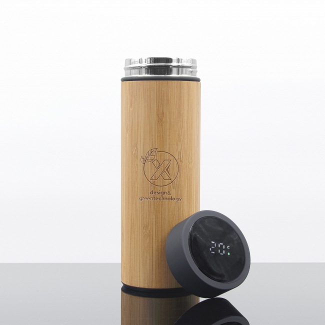 Eco smart bottle