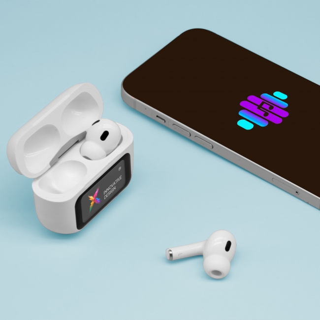 E26 - Écouteurs Digibuds ANC