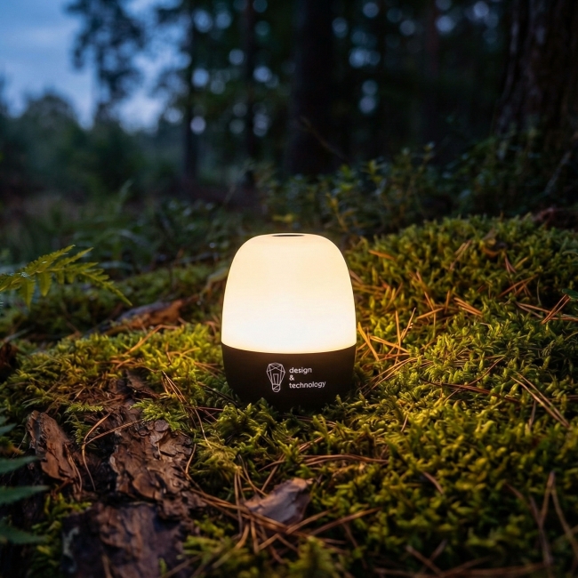 F05 - Nomad lamp
