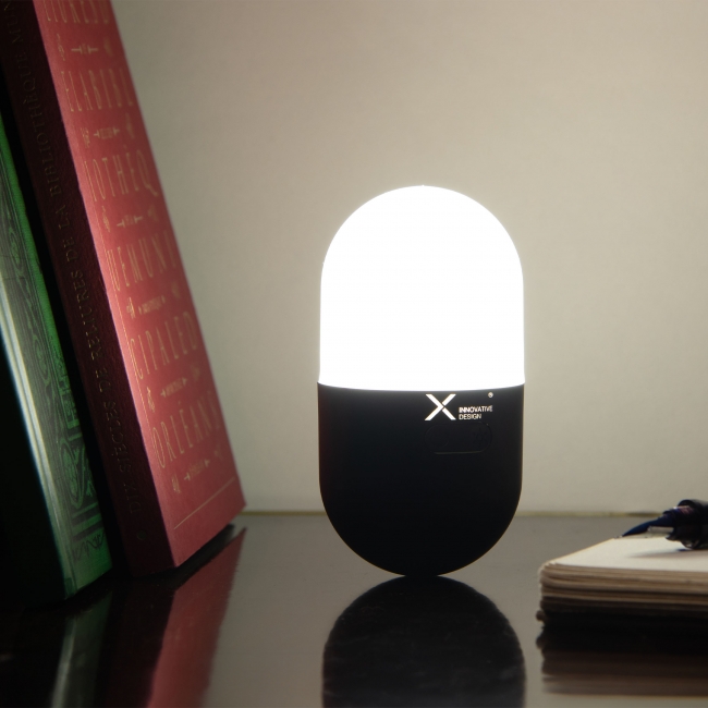 F11 - Tumble lamp
