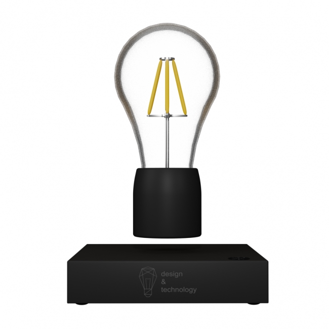Levitation lamp