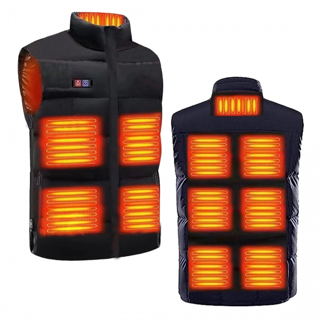Heating bodywarmer