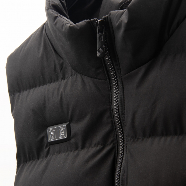 G01 - Heating bodywarmer