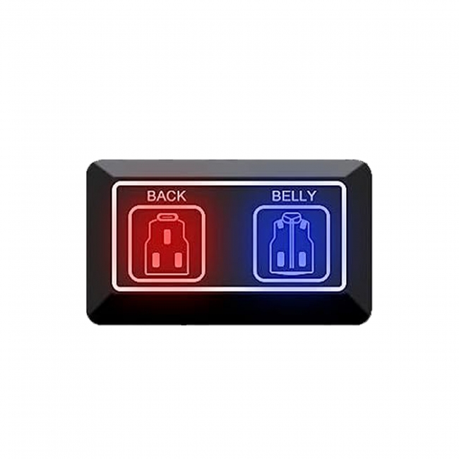G01 - Heating bodywarmer