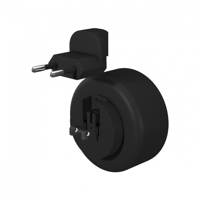 H11 - Smart USB A/C charger 20W