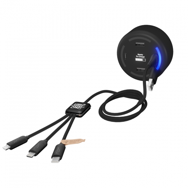 H11 - Smart USB A/C charger 20W