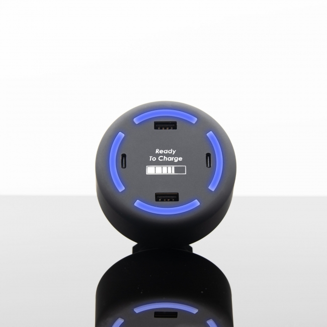 H11 - Smart USB A/C charger 20W