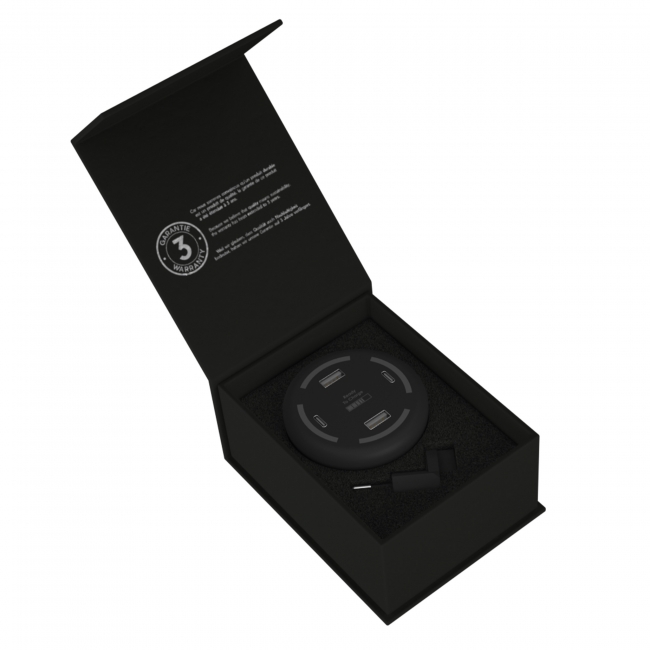 H11 - Smart USB A/C charger 20W