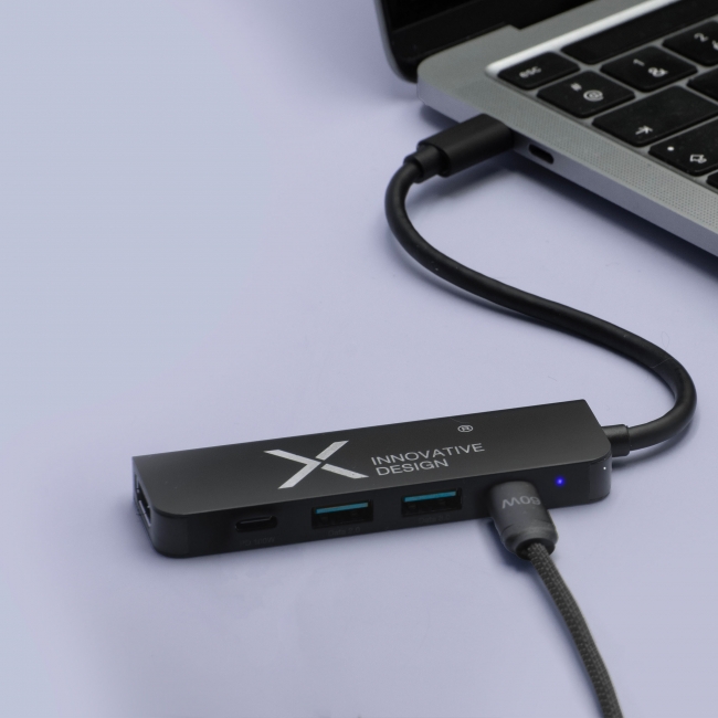 H17 - 100W HDMI HUB