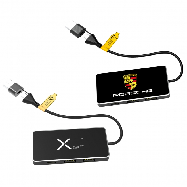 H20 - Lighting hub USB / Type C