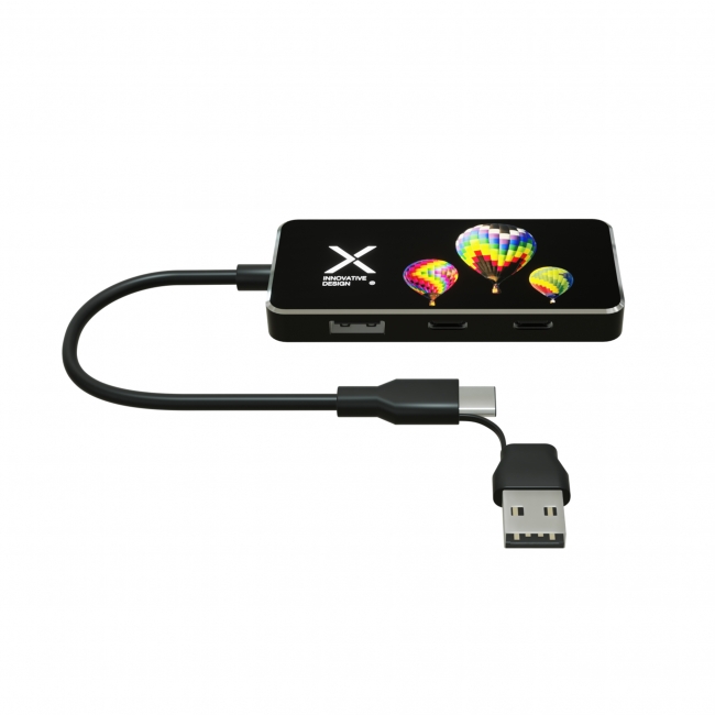 H22 - Hub LED HDMI
